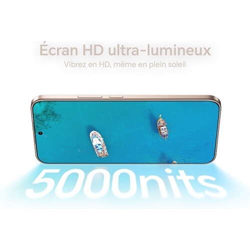 Smartphone Honor 400 5G 8/512 Midnight Black