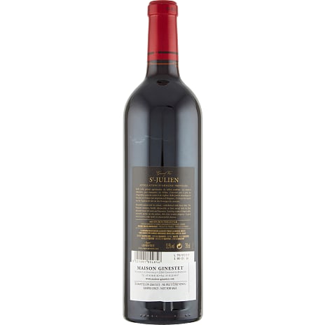 Grand Vin de St-Julien