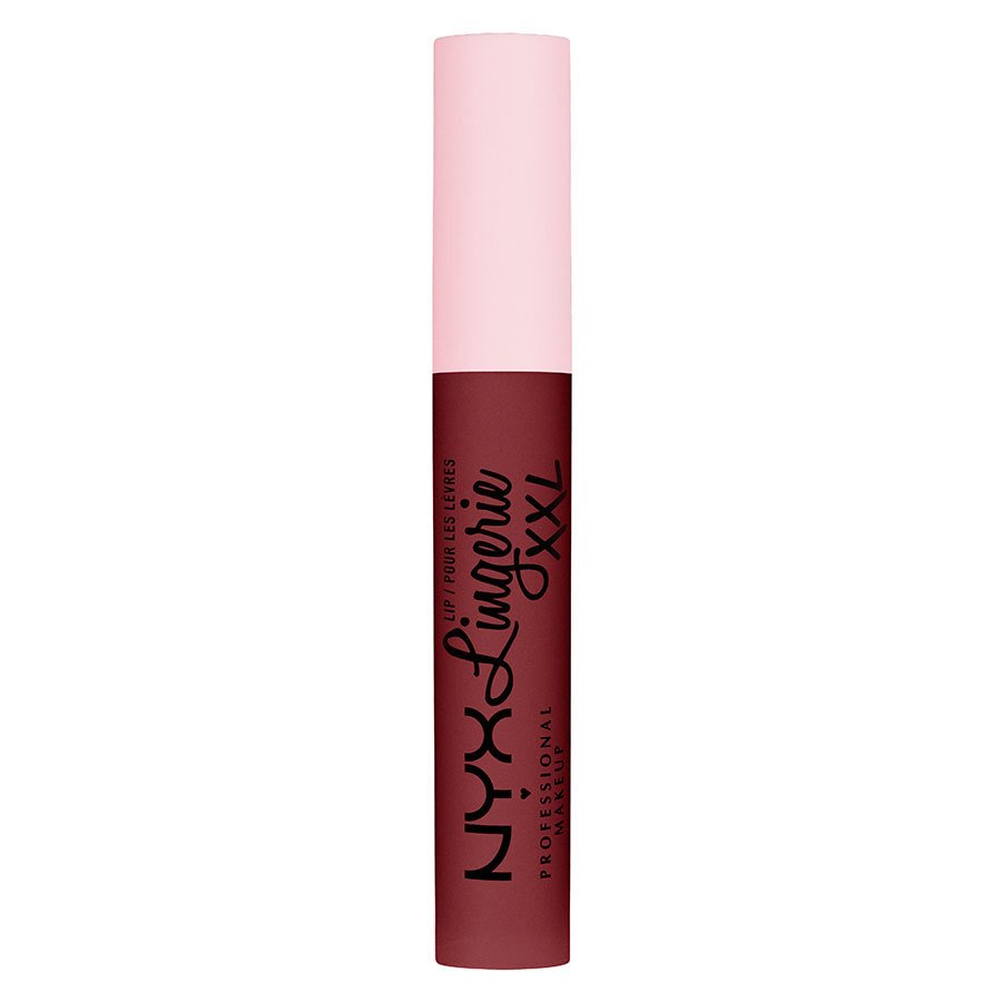NYX Professional Makeup Lip Lingerie XXL Matte Liquid Lipstick Strip & Tease 4ml
