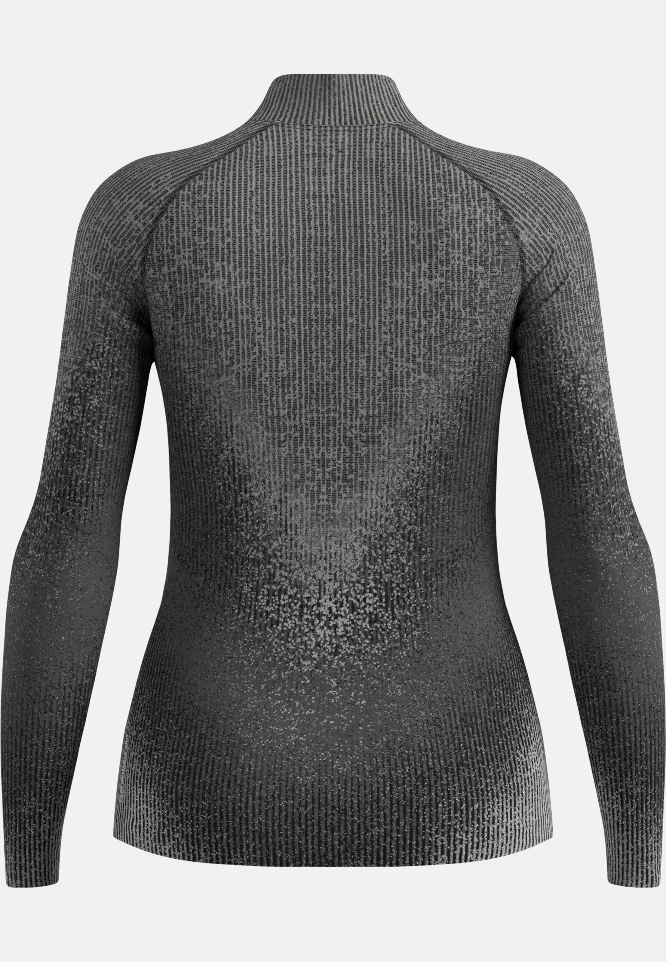 Blackcomb Base Layer Half Zip in black