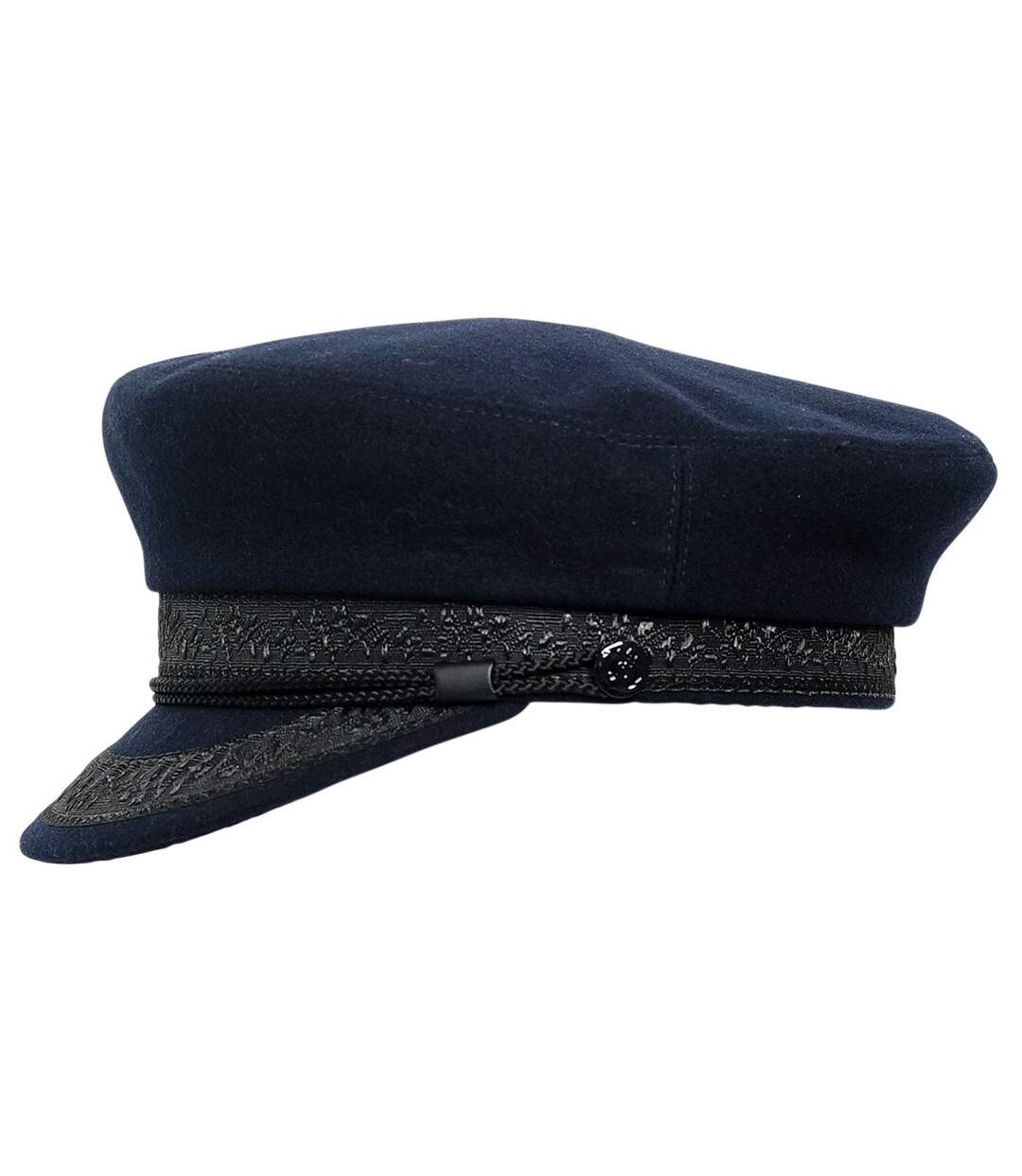 Casquette de marin laine