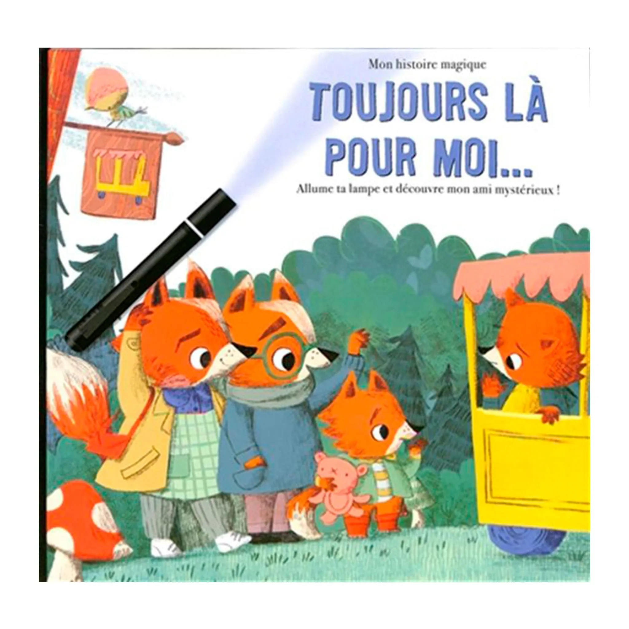 Prologue Toujours Là Pour Moi