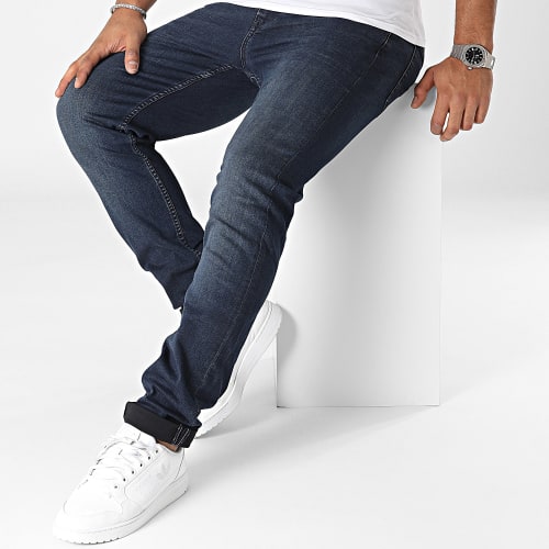 Jean Slim Darkk Bleu Brut