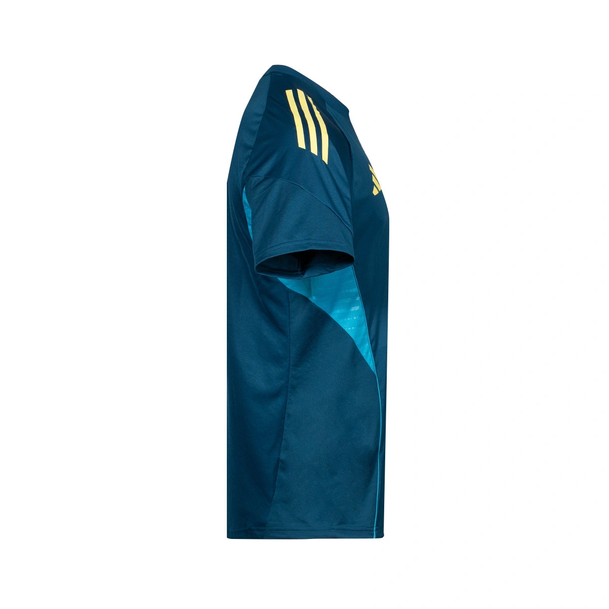 T-Shirt adidas Real Zaragoza Treino Jogador 25-26