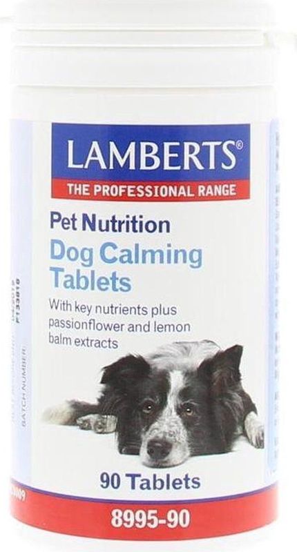 Hond - Kalmerende Tabletten - Dierensupplementen - Voor Honden