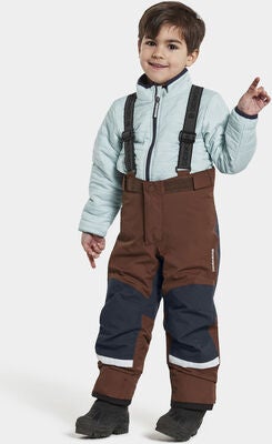 Didriksons Idre Overtrekksbukser, Earth Brown
