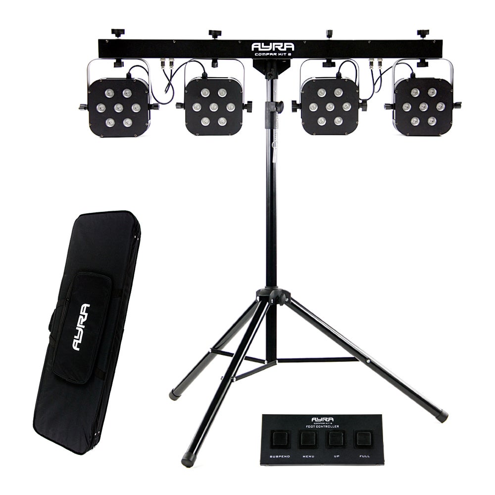Ayra ComPar Kit 2 LED lichtset