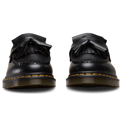 Dr. Martens Adrian Loafers, Sort, 36