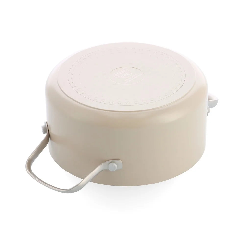 GreenChef Nordics Kookpan Antiaanbak Crème