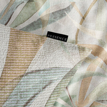 Dekbedovertrek Botanical Oasis - 200 x 200/220