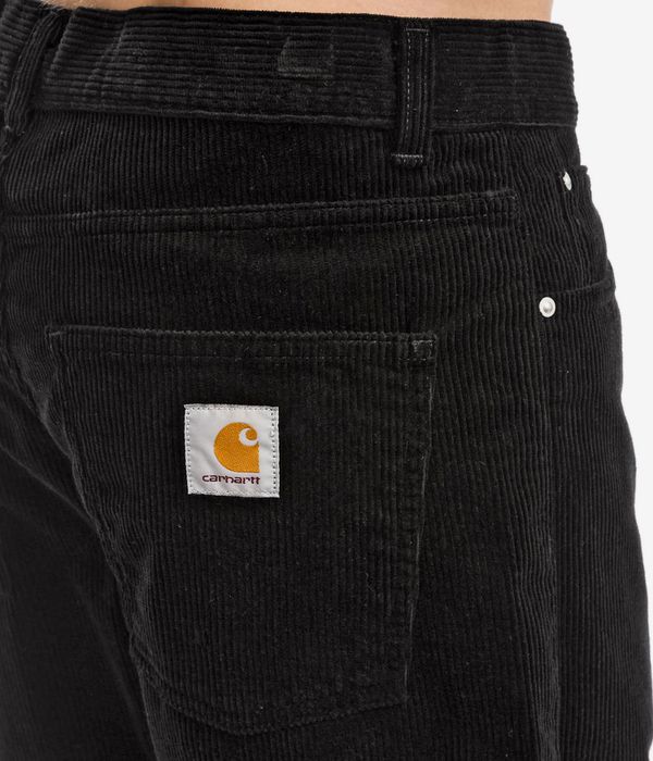 Carhartt WIP Newel Pant Coventry Hose (black rinsed)
