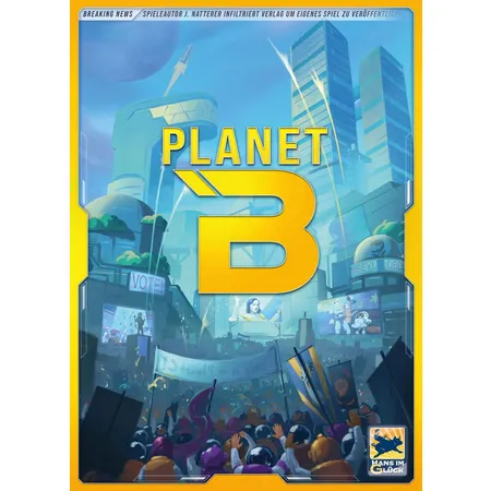 Asmodee Hans im Glück - Planet B