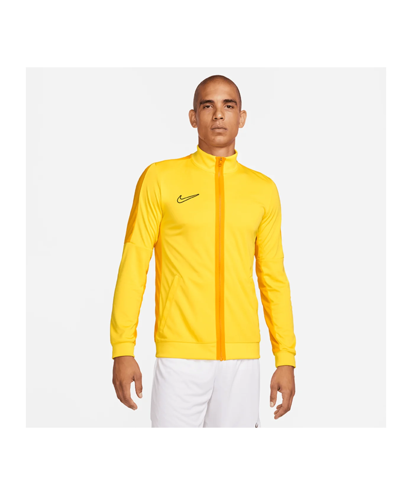 Nike Academy Trainingsjacke Gelb F719