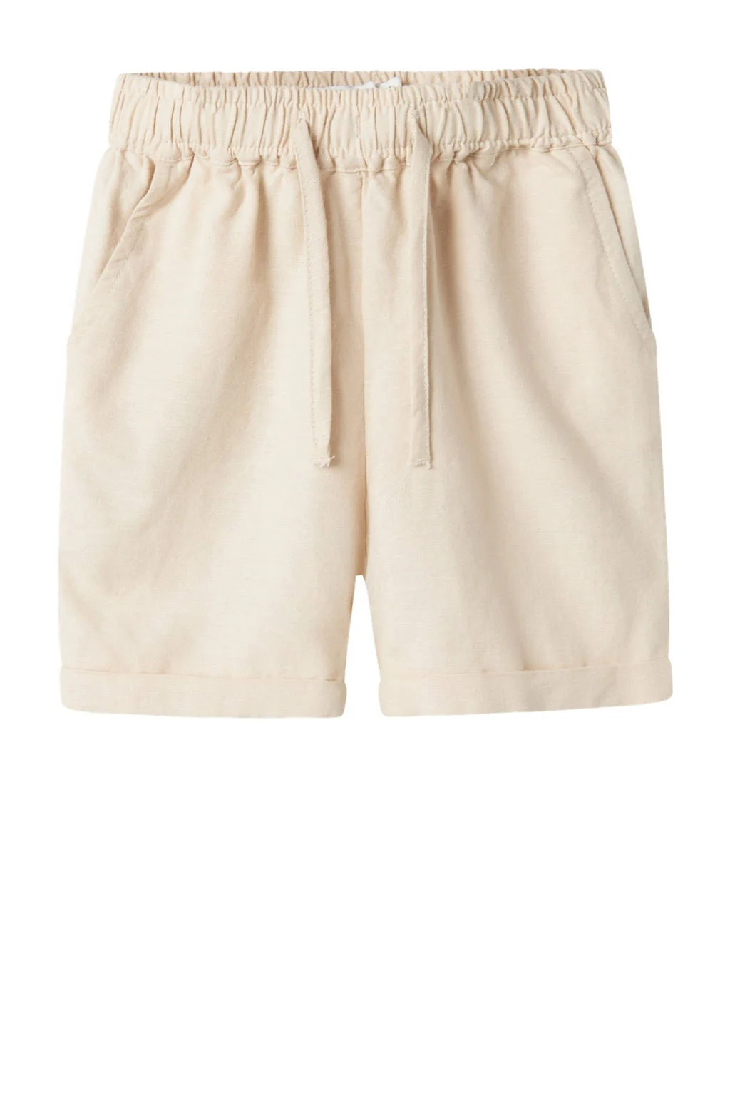 NAME IT casual short ecru