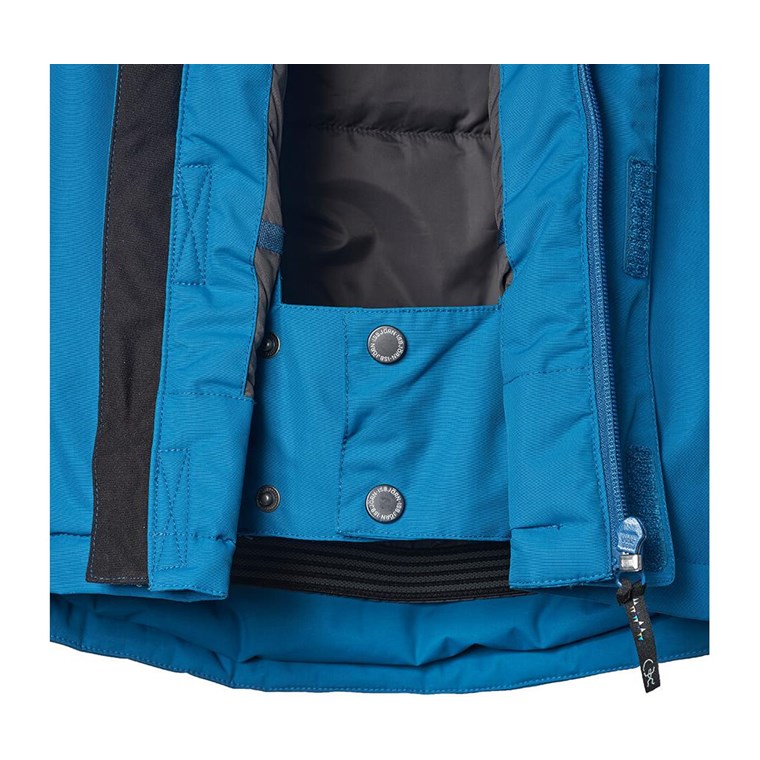 Isbjörn Helicopter Winter Jacket Kids Teal