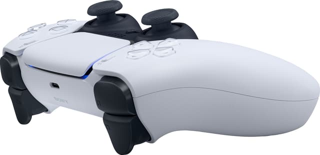 PS5 DualSense trådløs controller (hvid)