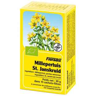 Salus Sint Janskruid Thee Zakjes 15ZK