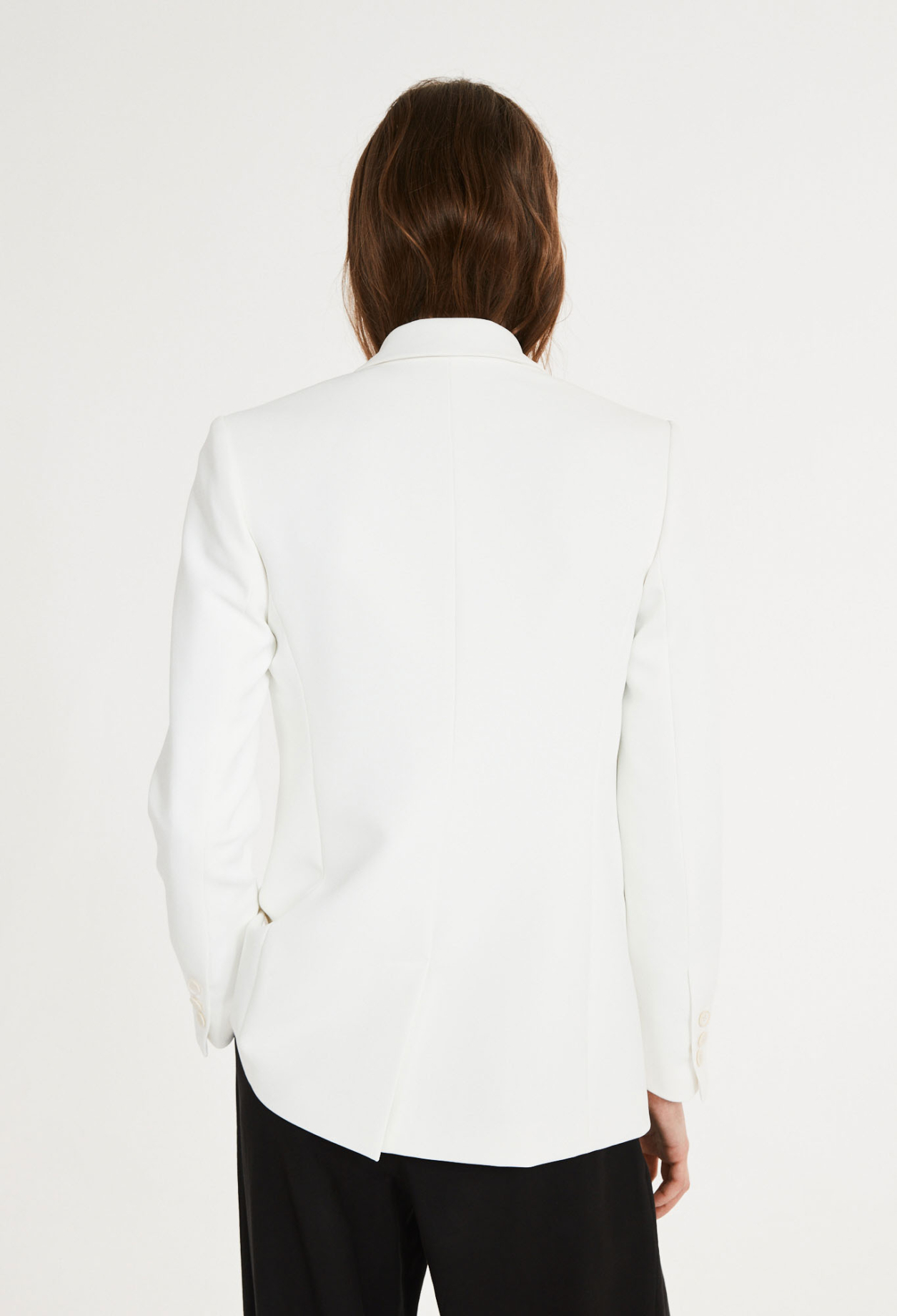 Veste blanche