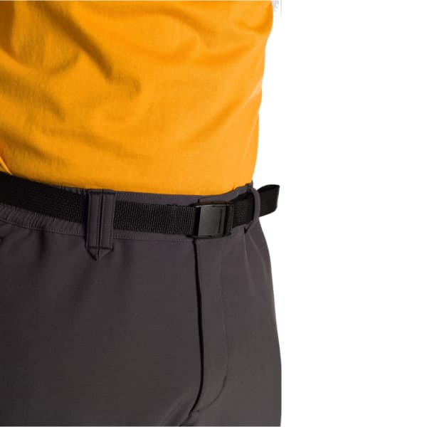 Pantalon randonnée TRANGOWORLD ORNIZ EBONY