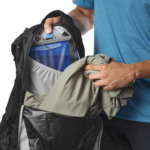 Sac trail SALOMON XT 20 SET BLACK