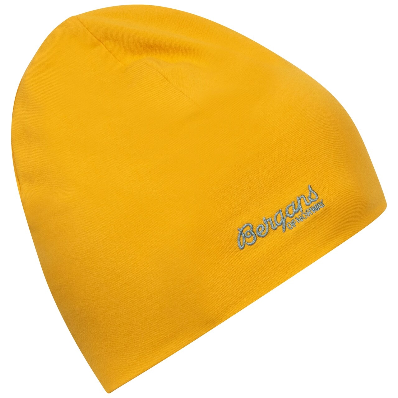 Bergans Youth Cotton Beanie<br>Myk og deilig lue til JR!