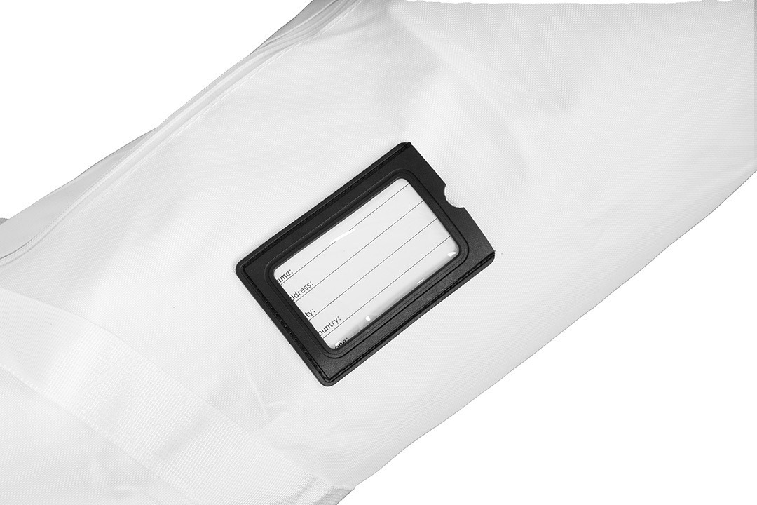 IVOL 165 cm skitas - White