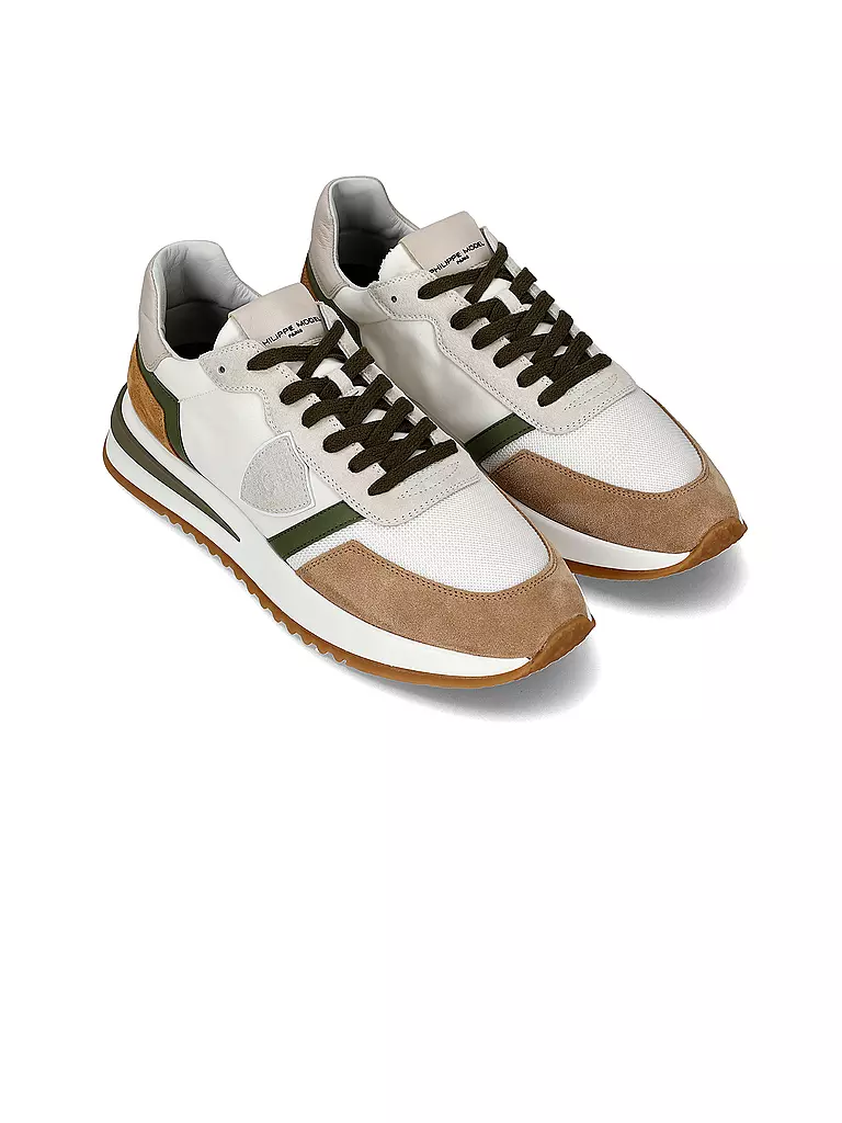 PHILIPPE MODEL Sneaker T21 beige