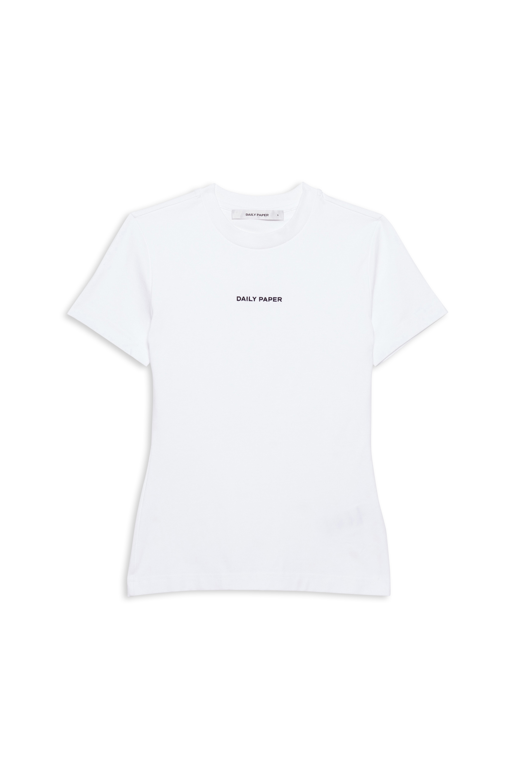 Daily Paper T-Shirt EMEFA Blanc