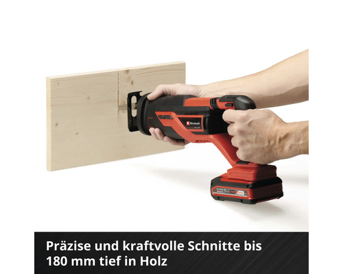 Einhell Power X-Change TE-AP 18/26 Li accu universele zaag, zonder accu en lader