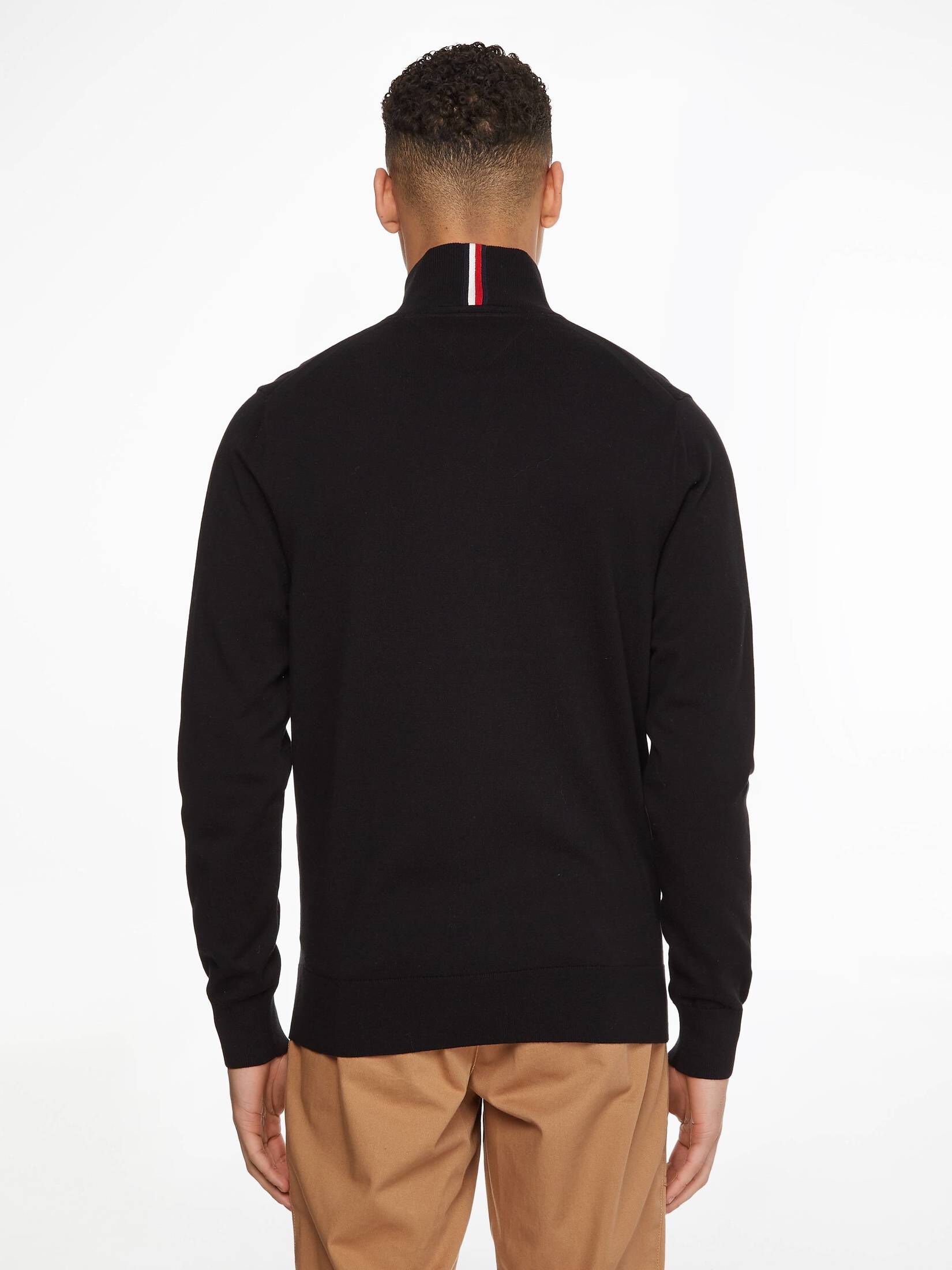 Tommy Hilfiger| Herren Strickjacke
