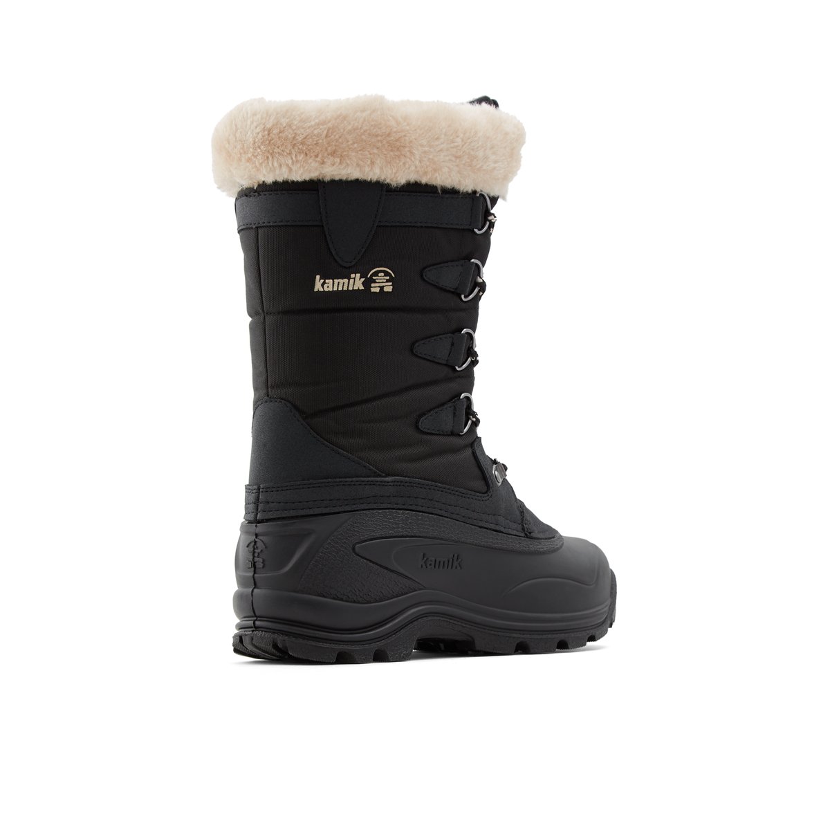 KAMIK-Shellback-Bottes d'hiver mi-mollet 