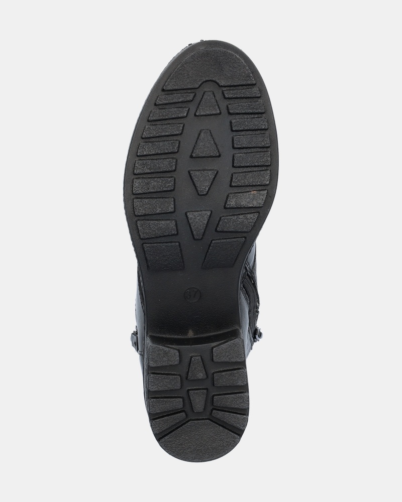 Nelson Veterboots  - zwart