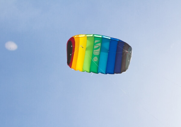 HQ Symphony Beach III 1.3 Rainbow
