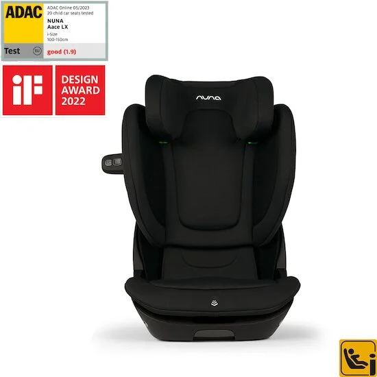 Siège auto AACE LX   Caviar        de               Nuna