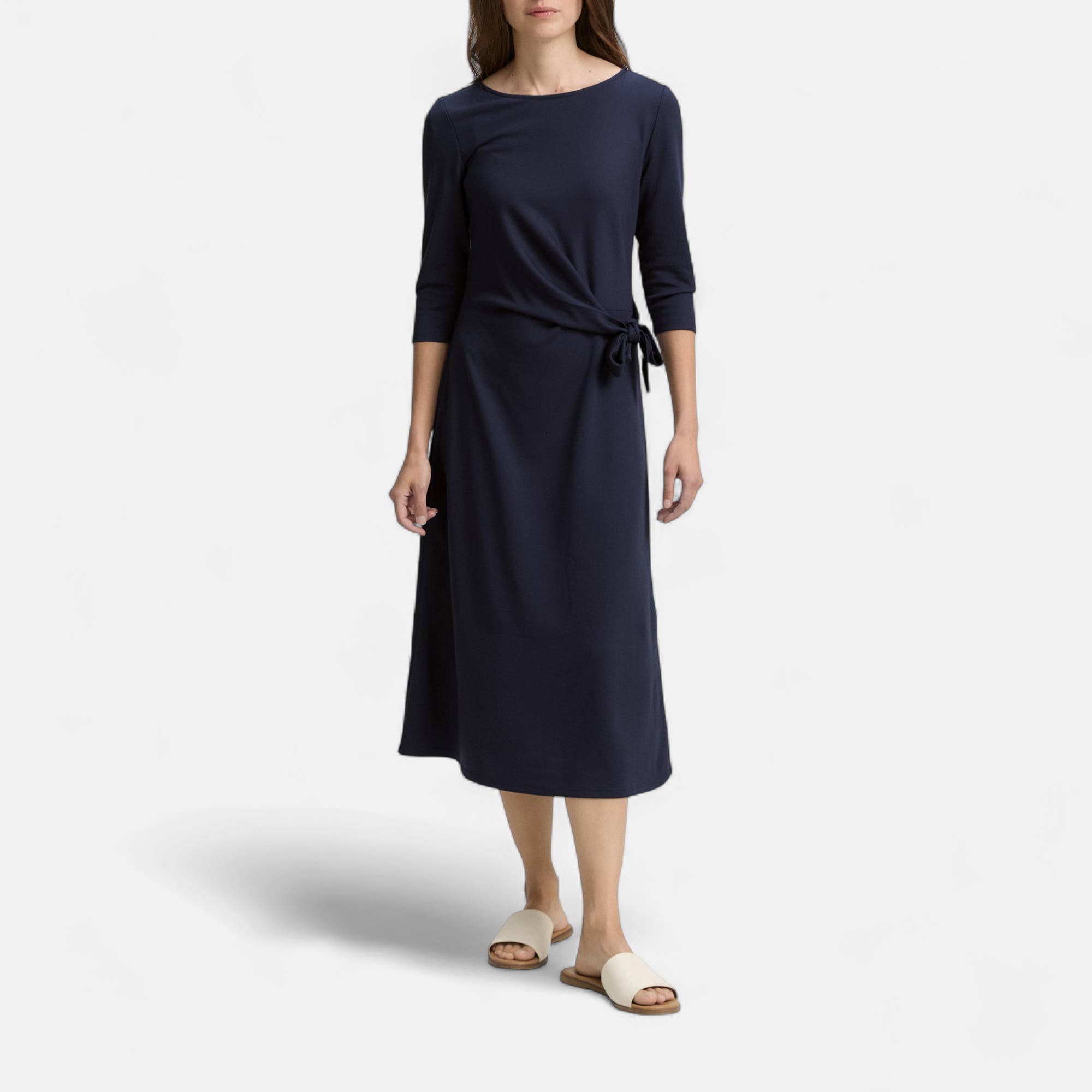 Robe Femme bleu marine