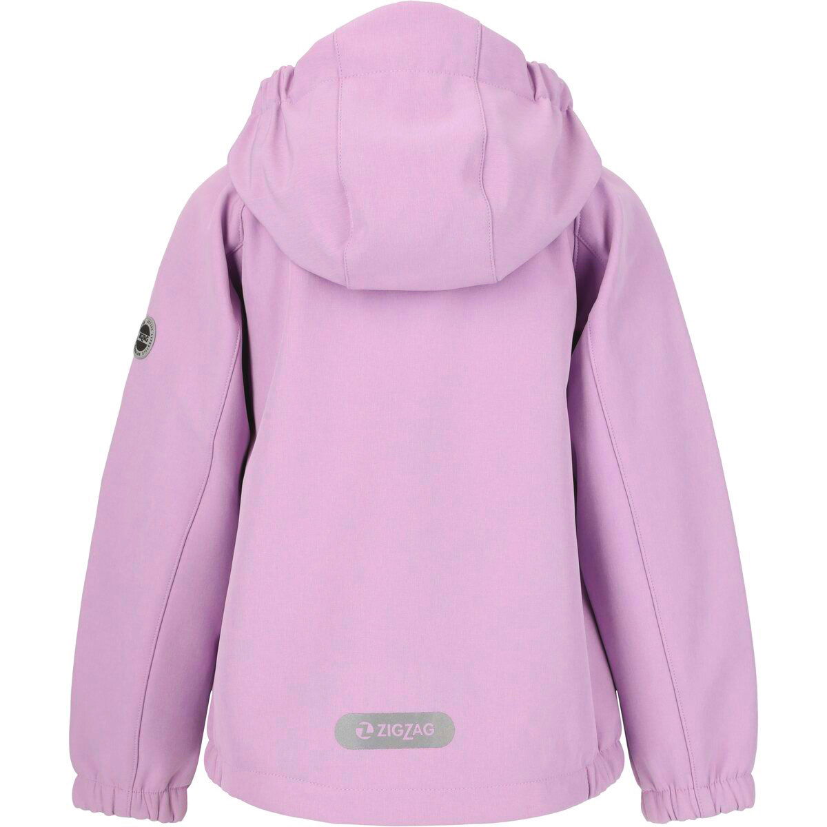 ZigZag Bjorn Softshell Jakke Børn