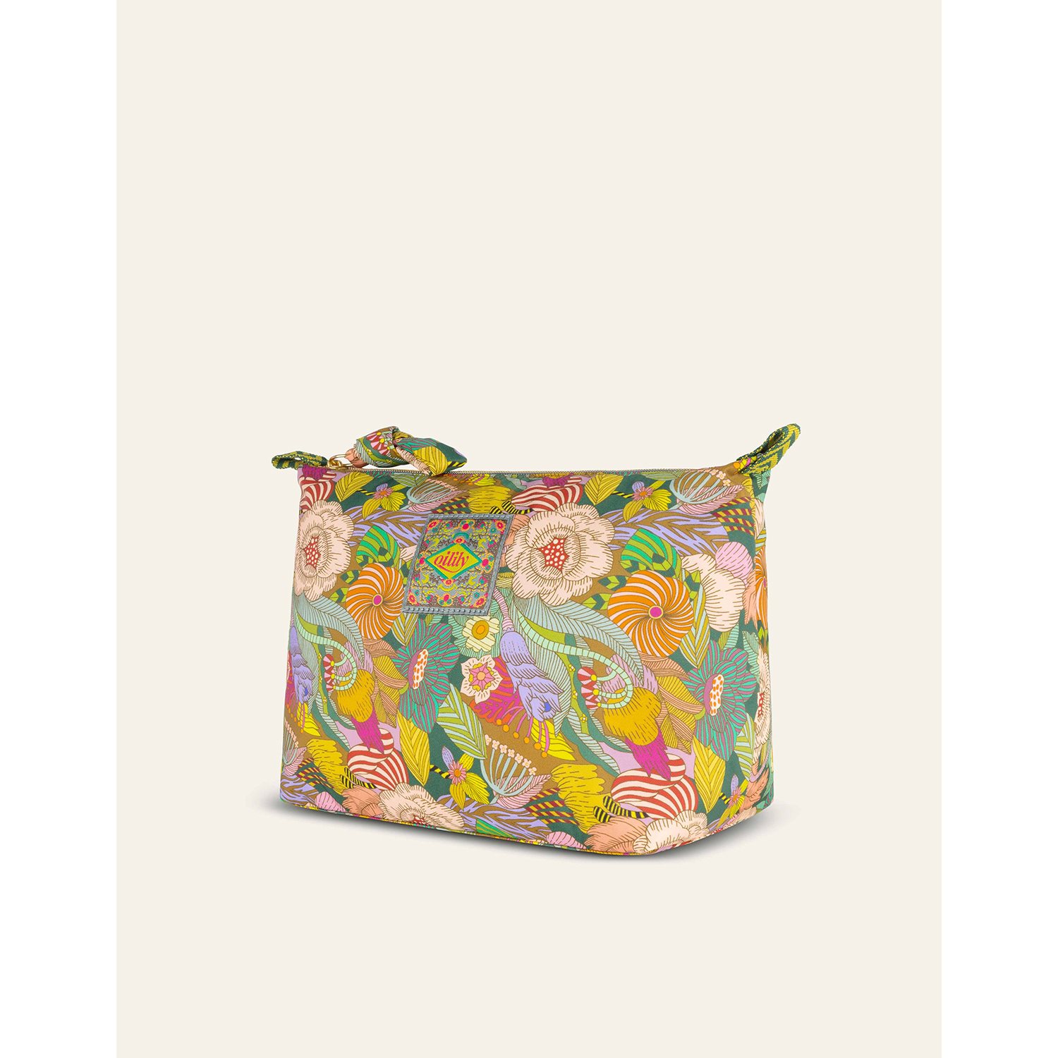 Oilily Claire Cosmetic Bag green