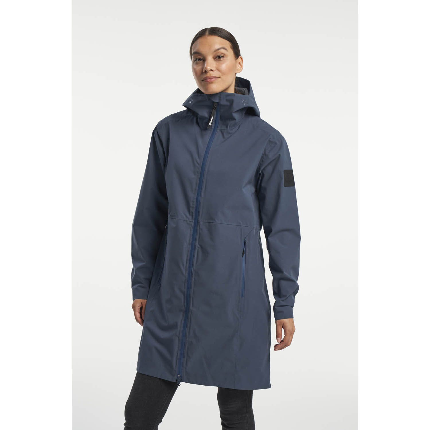 Tenson  Misty Parka Dames