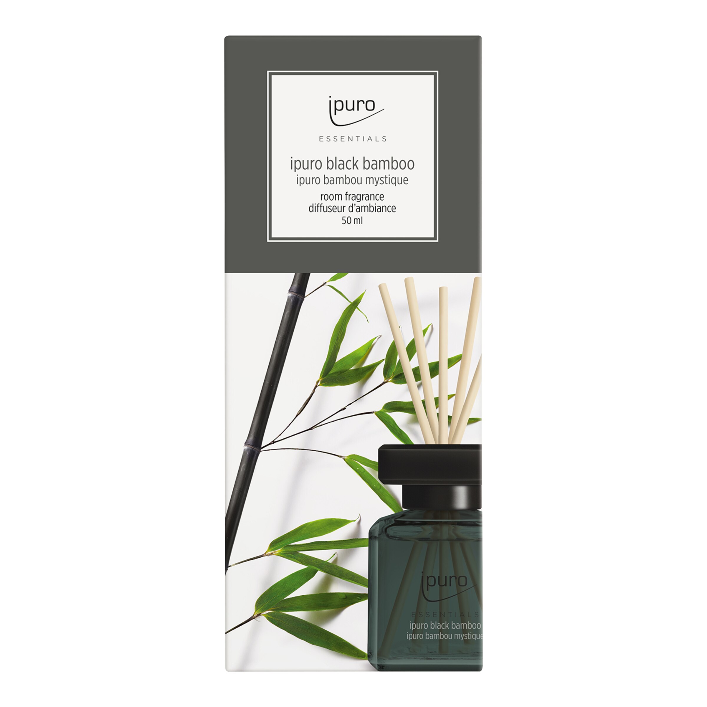 schwarz, 50 ml