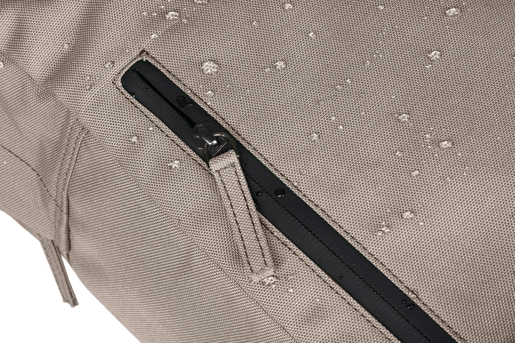 Fitz & Huxley Rucksack OCEAN 17l, hellgrau