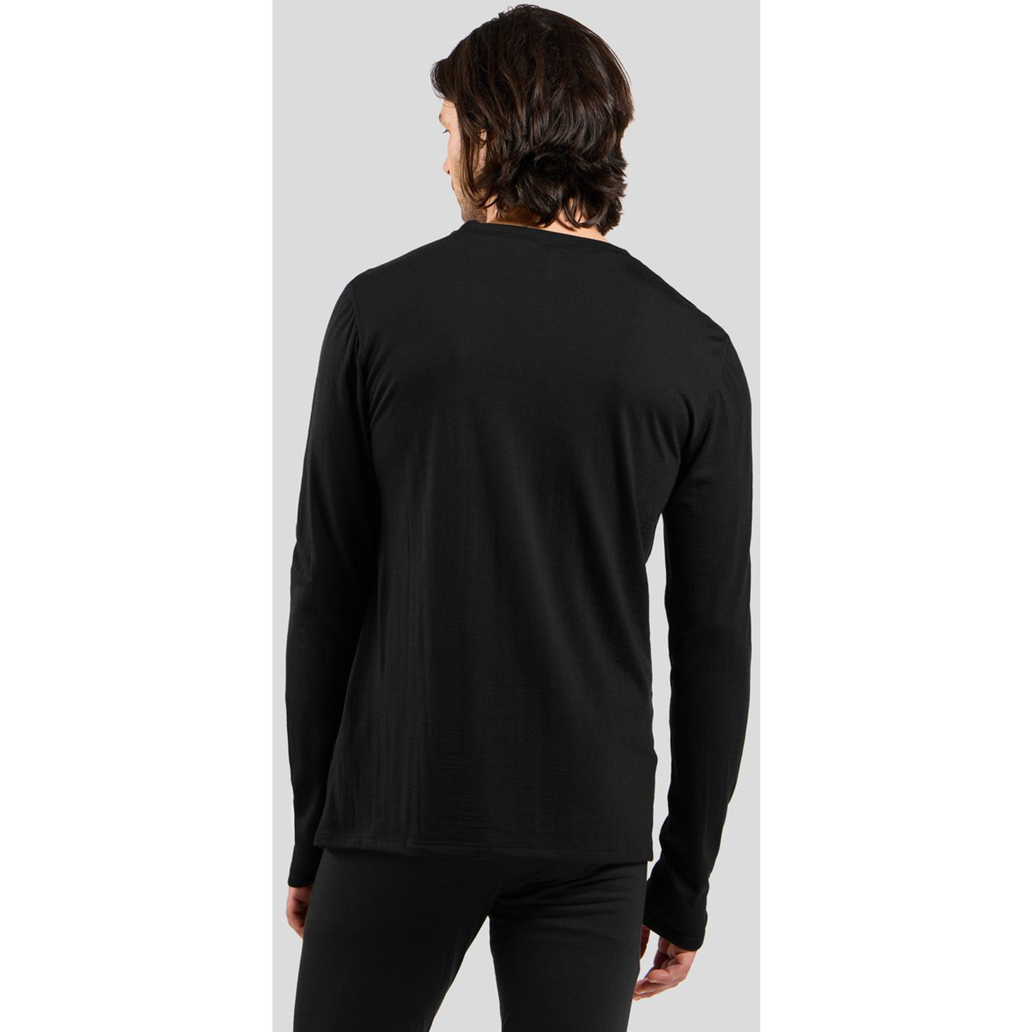 Odlo Merino 160 Crew Neck Longsleeve Heren