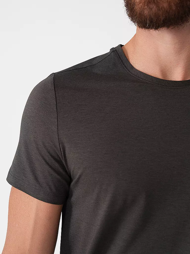 MEY Loungewear T-Shirt MAGLIA smokey grey grau