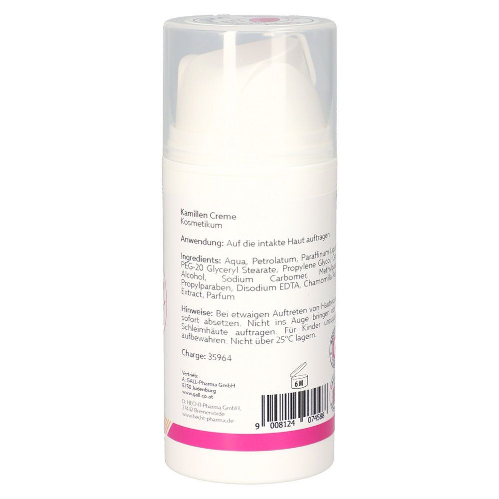 GALL PHARMA Kamillen Creme