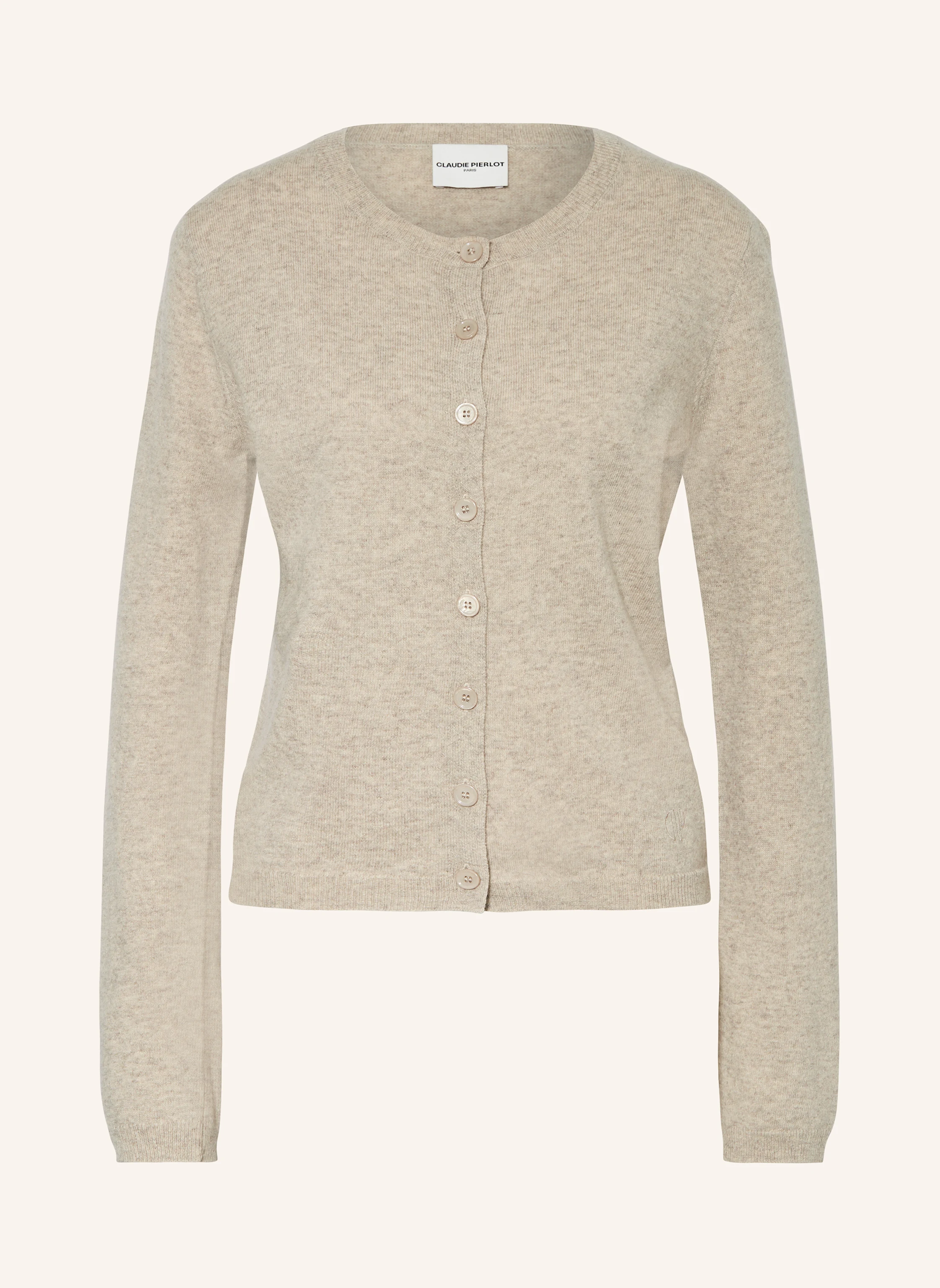 CLAUDIE PIERLOT Strickjacke