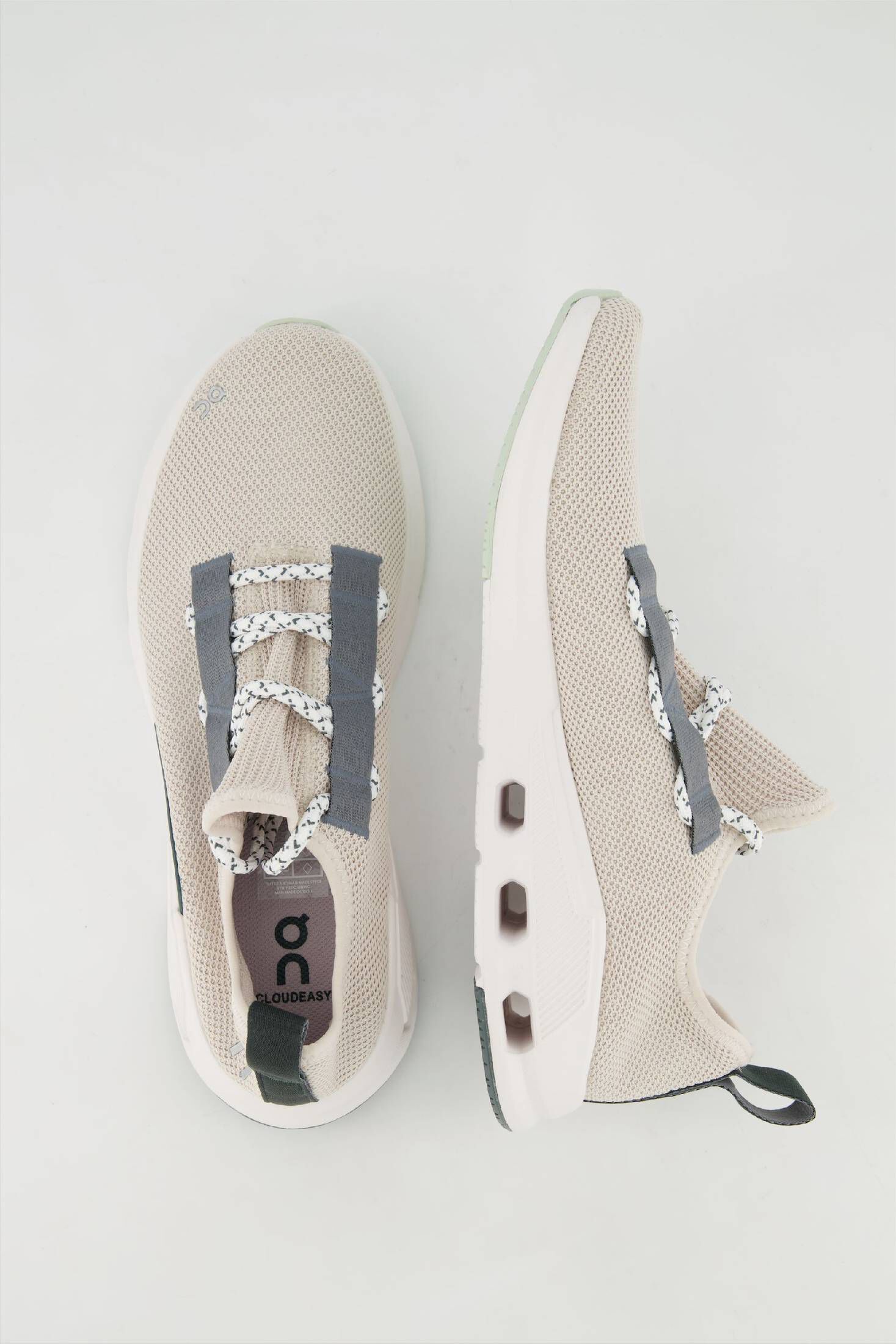 On| Herren Freizeitschuhe CLOUDEASY PEARL OLIVE