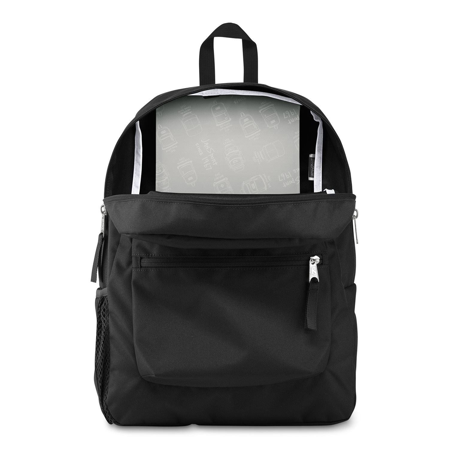 JanSport Cross Town black