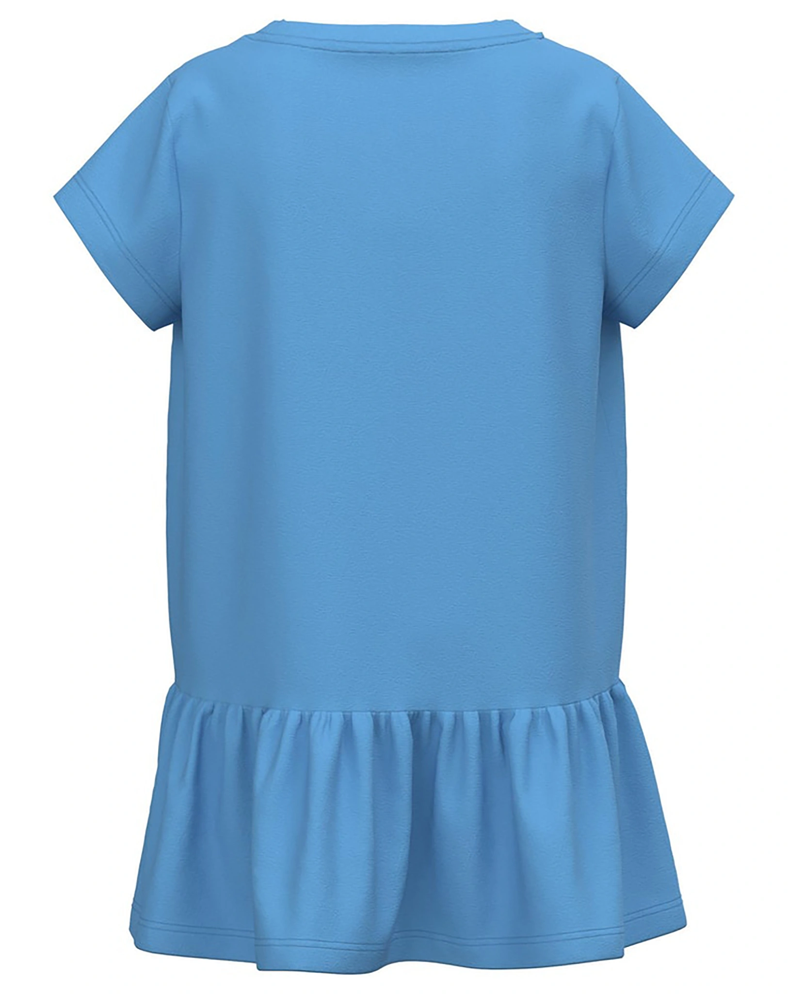 T-Shirt NMFVIANE TUNIC - HELLO in all aboard
