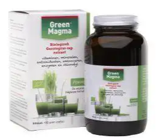 Green Magma Instant Poeder 150GR