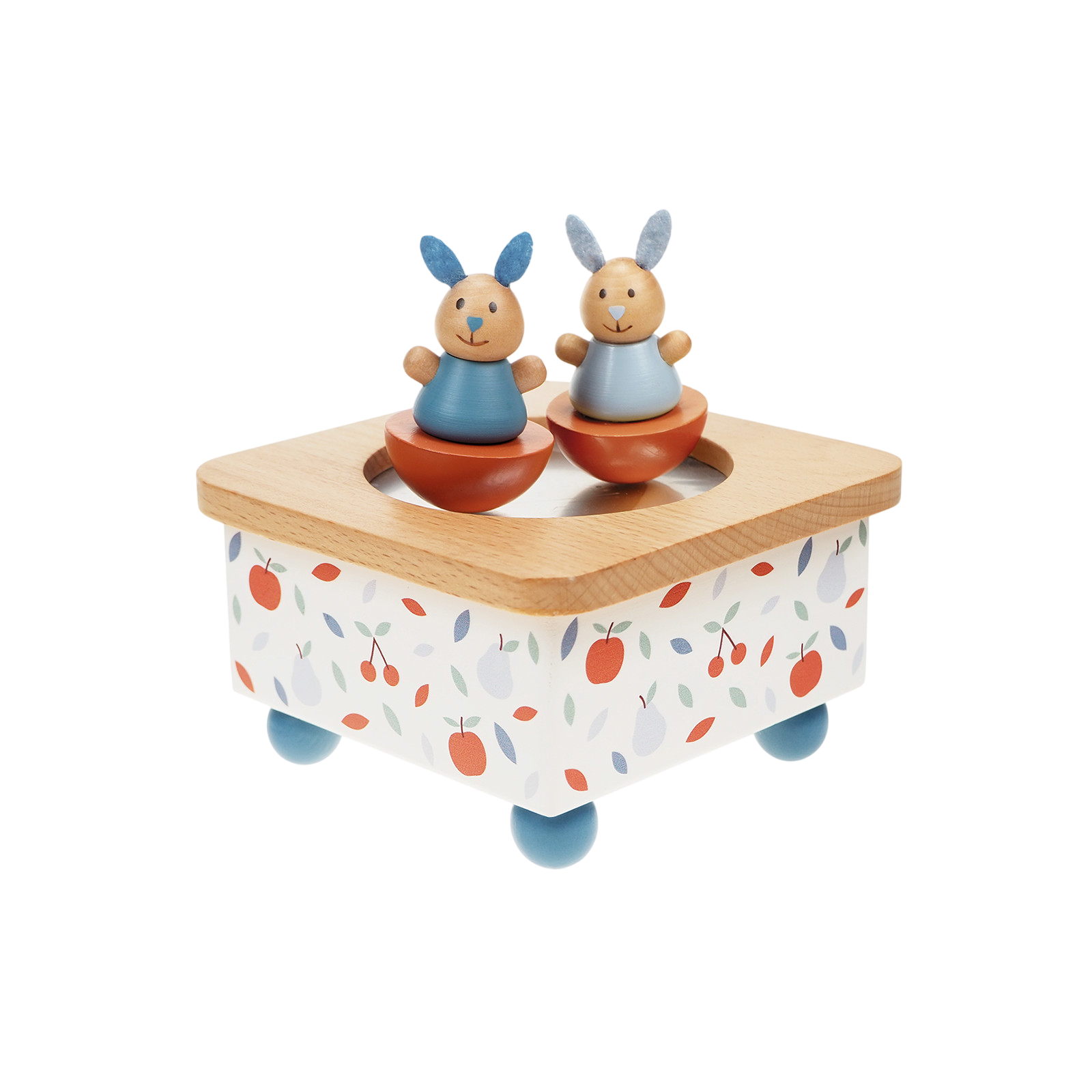 Spielba Musikdose Hase