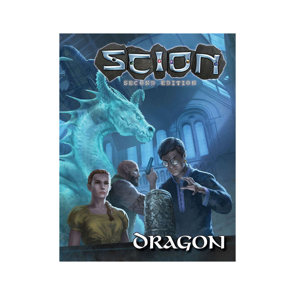 Scion - Dragon